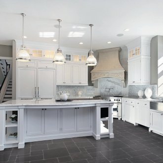 Paip tersembunyi di dapur