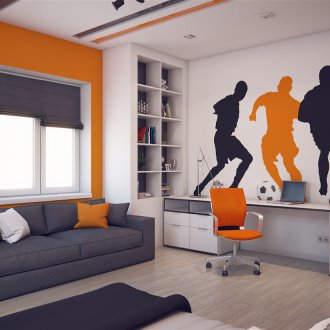 Сгъваем диван за момче