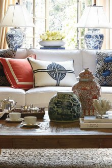 Шарени възглавнички