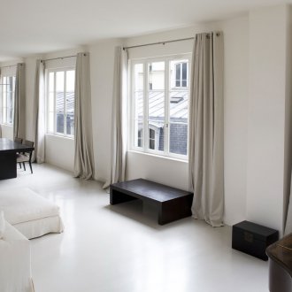 Завеси таванско помещение на ластици