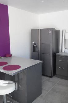 Сива кухня в Хрушчов