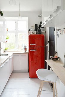 Тесна кухня в Хрушчов