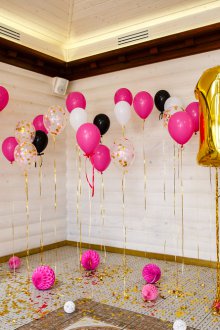 Украса за рожден ден