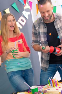 Рожден ден на възрастен