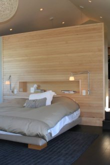 Легло с ниша в таблото