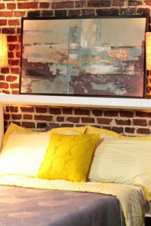 Пластмасово легло с рафт