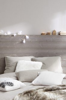 Сиво легло с рафт