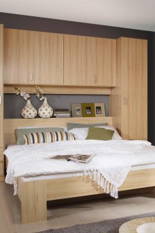 Светло легло с рафт