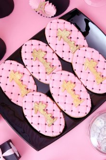 Бисквитки за рожден ден