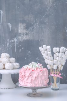 Украса на маса за рожден ден