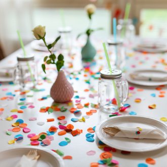 Чаено парти за рожден ден