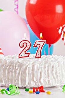 Торта за рожден ден