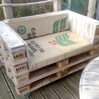 Председател на палета