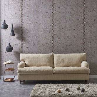 Сив под и сиви стени