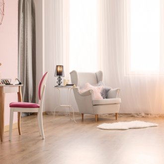 Ламинат в детската стая