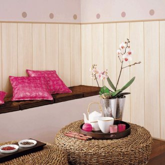 Дървени панели за кухнята