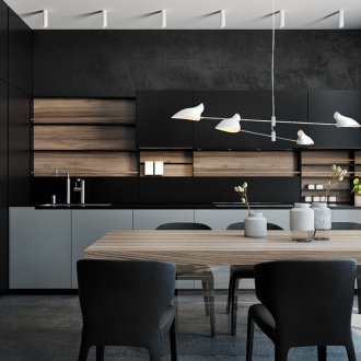 Кухненски панели от ПДЧ