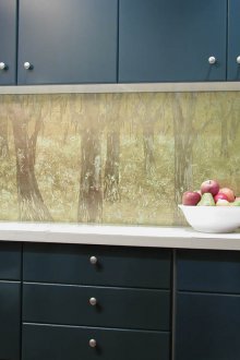 Панели за кухненската престилка