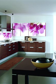 Панели за кухненска престилка с фотопечат