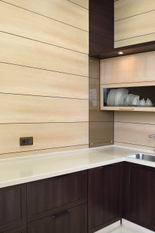 MDF панели за кухнята