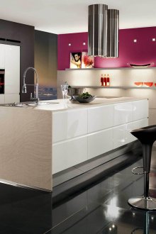 Стенни панели за кухнята