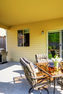 Опция за обзавеждане на барбекю