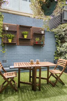 Декорация за барбекю