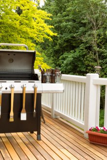 Барбекю фурна