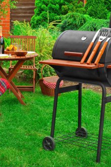 Барбекю фурна