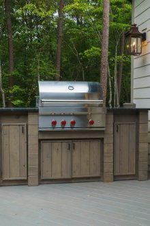 Барбекю фурна