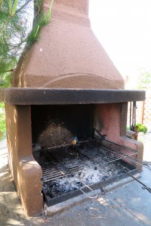 Барбекю фурна