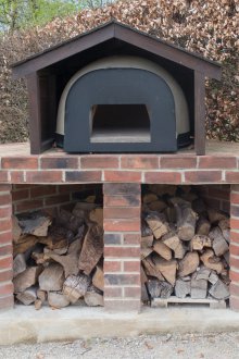 Барбекю фурна