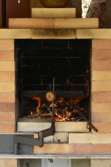 Барбекю фурна