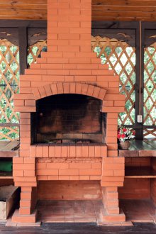 Барбекю фурна