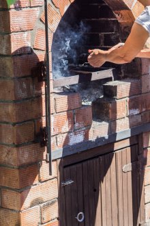 Барбекю фурна