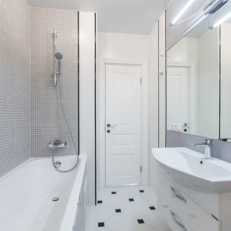 Бяла малка баня