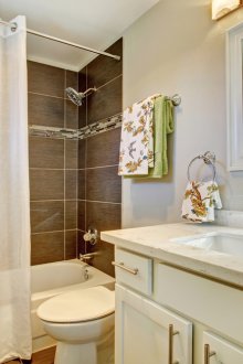 Баня в модерен стил