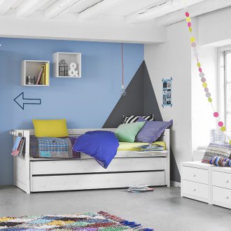 Ausziehbett für Jugendliche