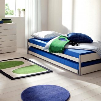 Ausziehbett