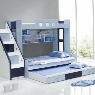 Ausziehbares Bett