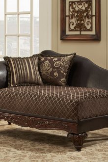 Кафяв диван дневно легло