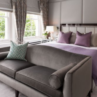 Директен диван за спалня