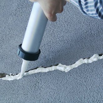 Sealant bersama akrilik