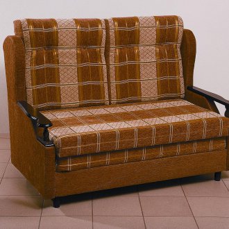 Диван бебето на шах