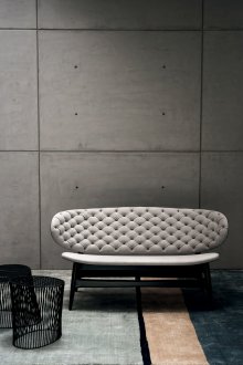 Диван в стил Арт Нуво