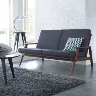 Детски диван в ретро стил