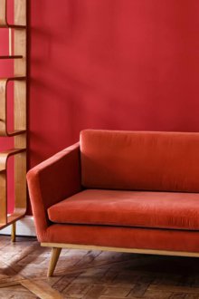 Диван велур