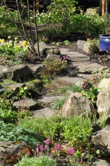 Плоска скала