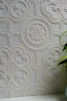 Текстуриран тапет за боядисване