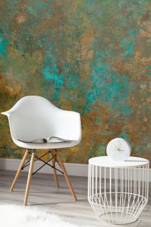 Текстурирани тапети на възраст